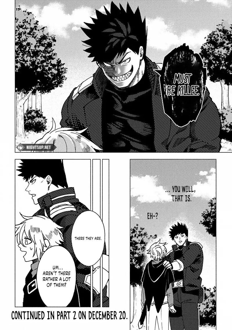 Akuninzura Shita B Kyuu Boukensha 13a 19