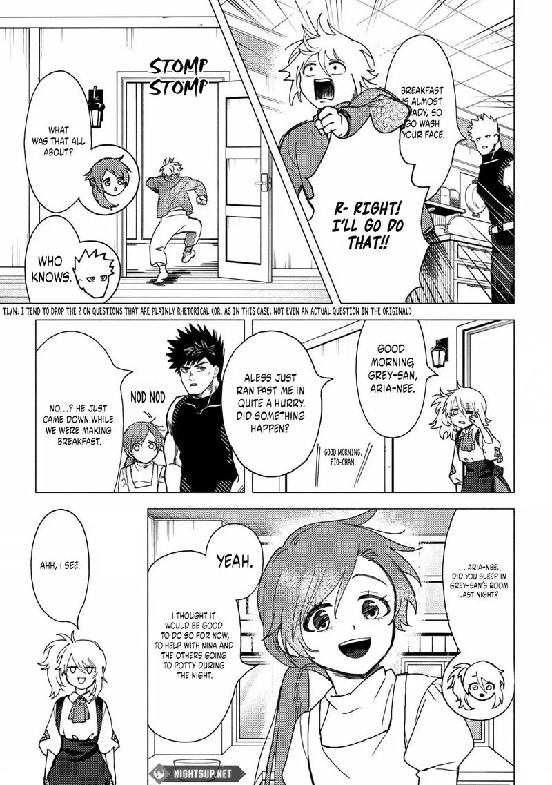 Akuninzura Shita B Kyuu Boukensha 13a 4