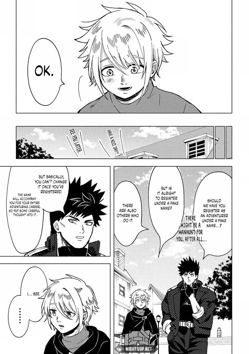 Akuninzura Shita B Kyuu Boukensha 13a 8