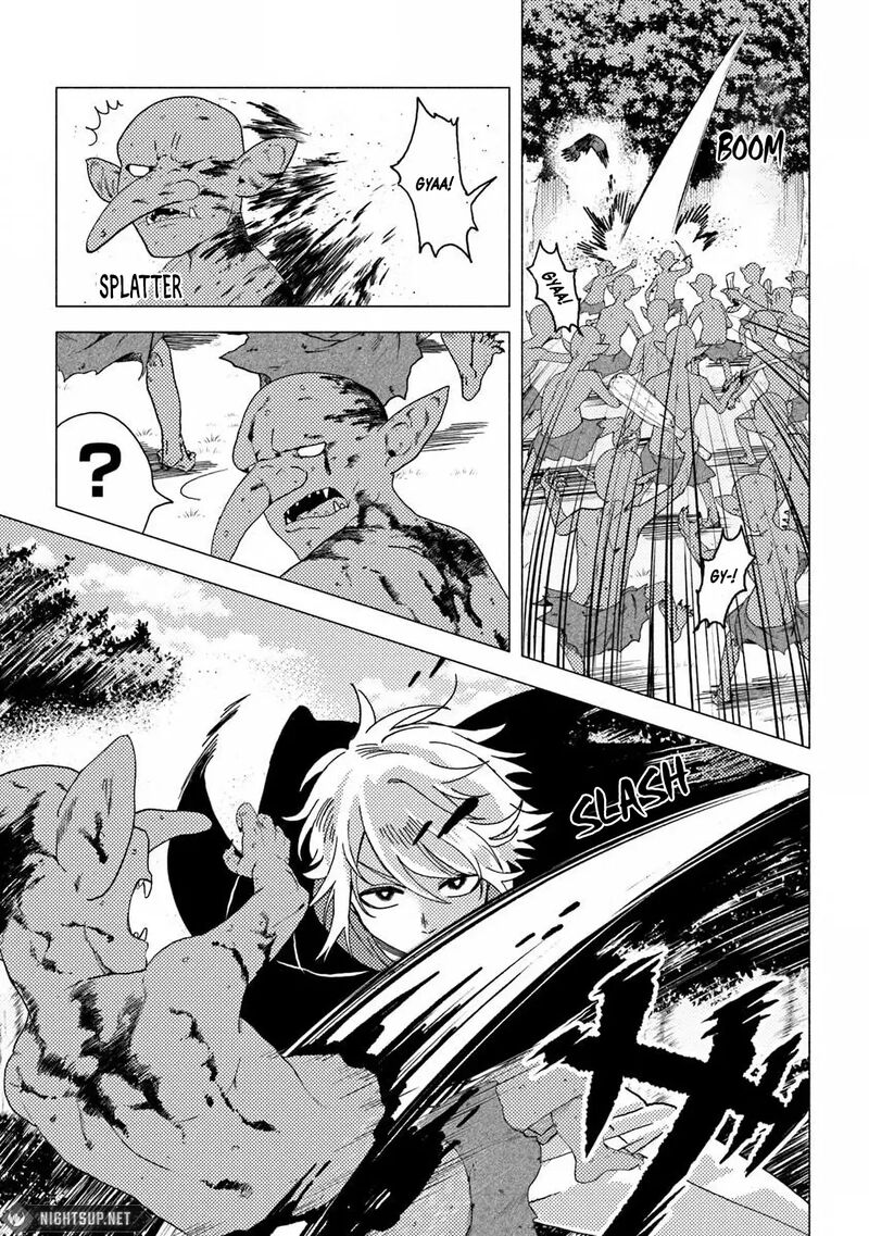 Akuninzura Shita B Kyuu Boukensha 13b 12