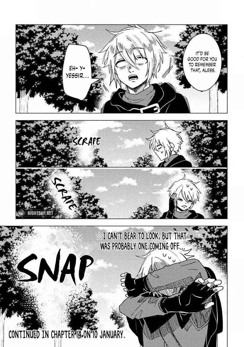 Akuninzura Shita B Kyuu Boukensha 13b 17