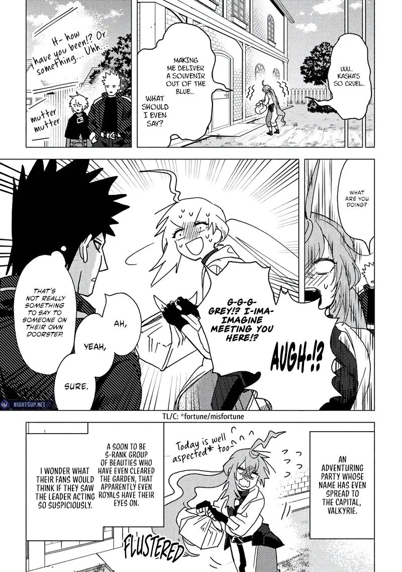 Akuninzura Shita B Kyuu Boukensha 14a 8