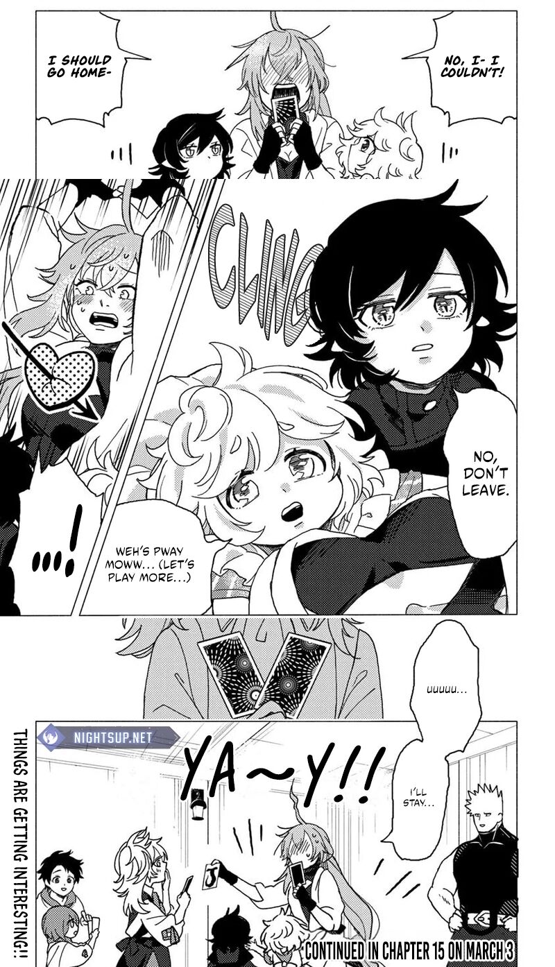 Akuninzura Shita B Kyuu Boukensha 14b 10