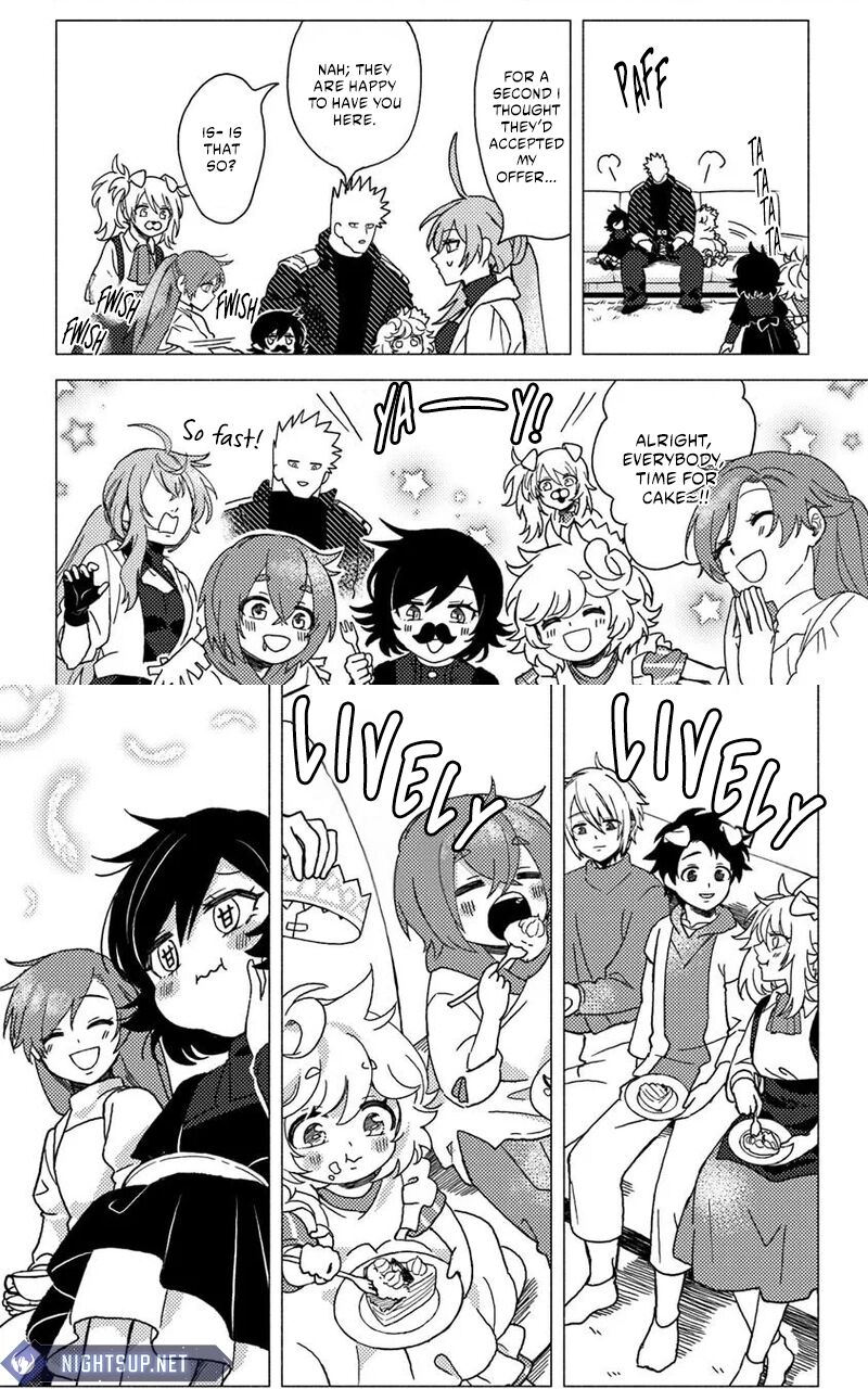 Akuninzura Shita B Kyuu Boukensha 14b 4