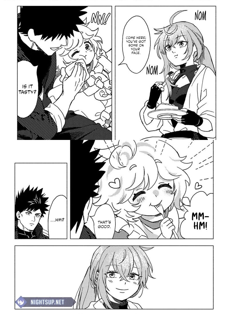 Akuninzura Shita B Kyuu Boukensha 14b 5