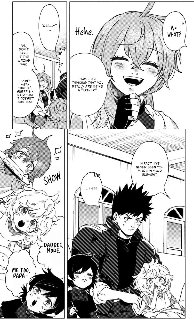 Akuninzura Shita B Kyuu Boukensha 14b 6