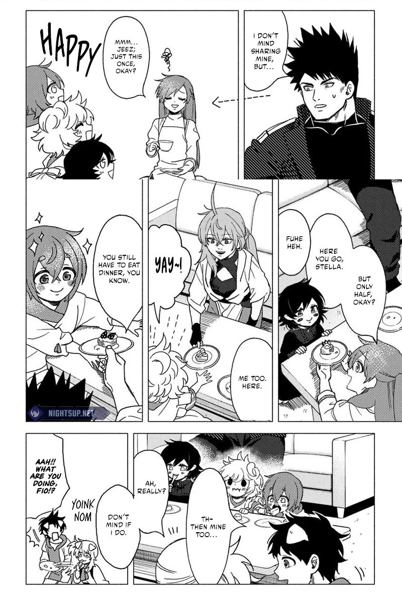 Akuninzura Shita B Kyuu Boukensha 14b 7