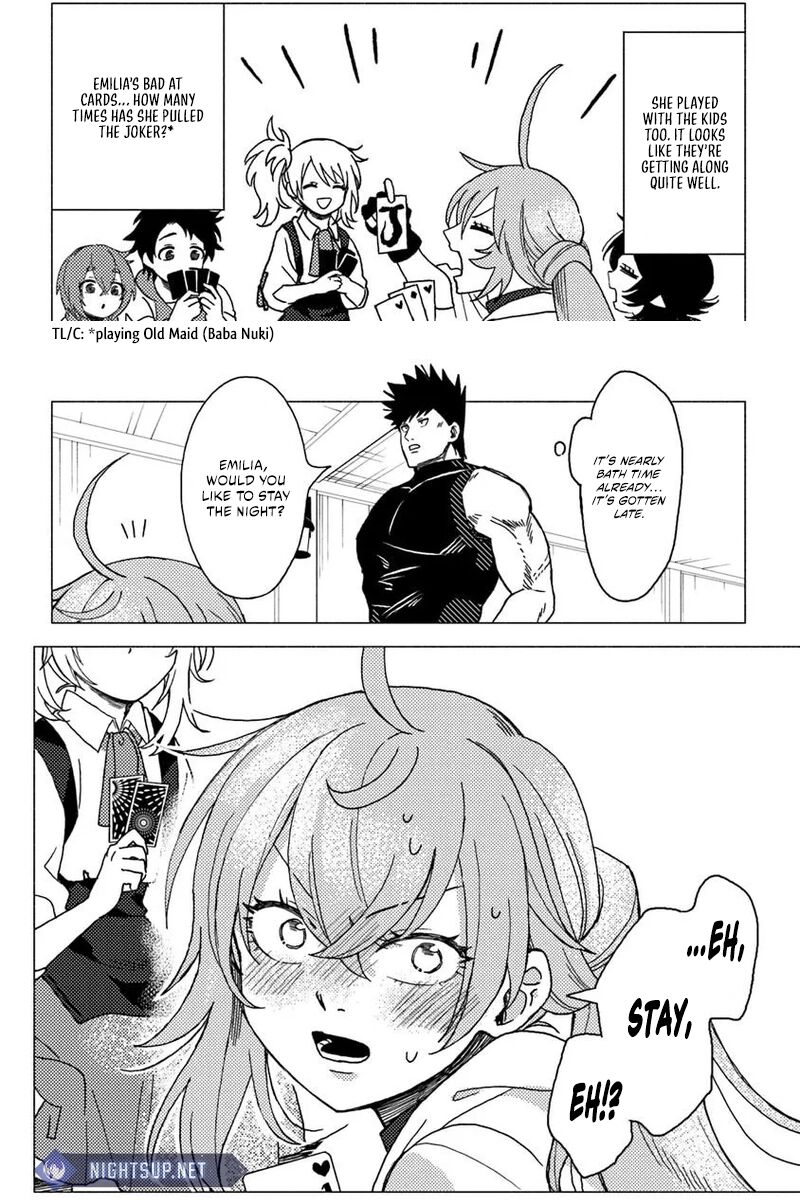 Akuninzura Shita B Kyuu Boukensha 14b 9