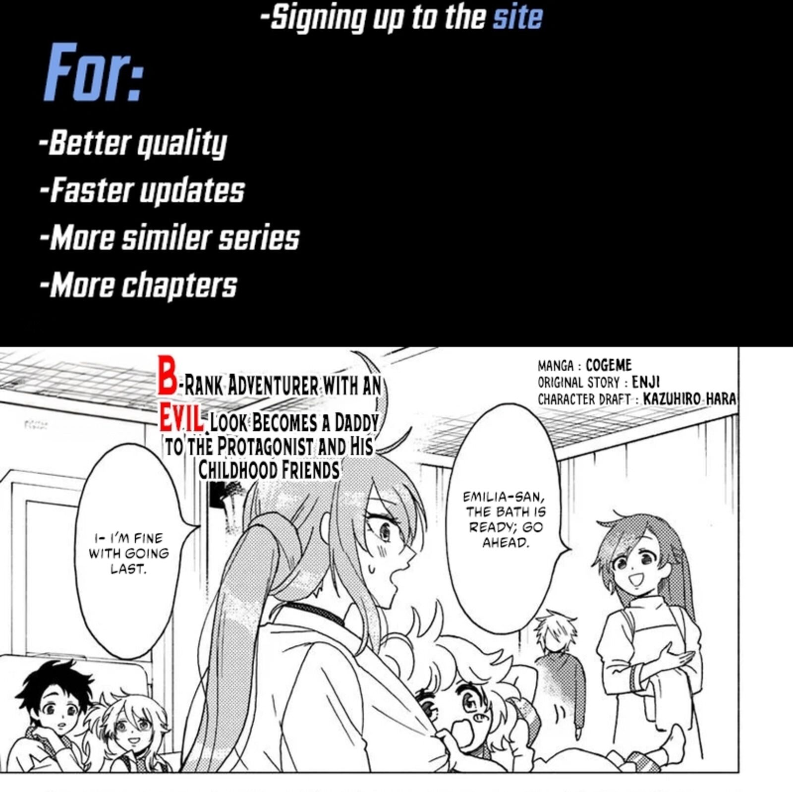 Akuninzura Shita B Kyuu Boukensha 15a 2