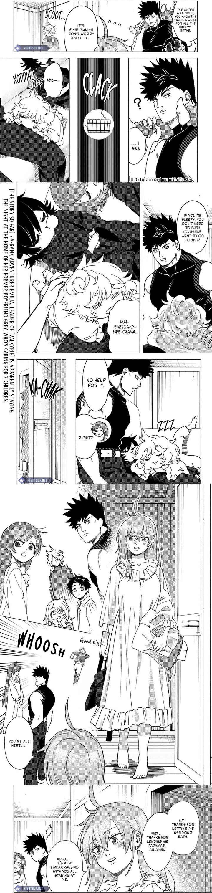 Akuninzura Shita B Kyuu Boukensha 15a 3