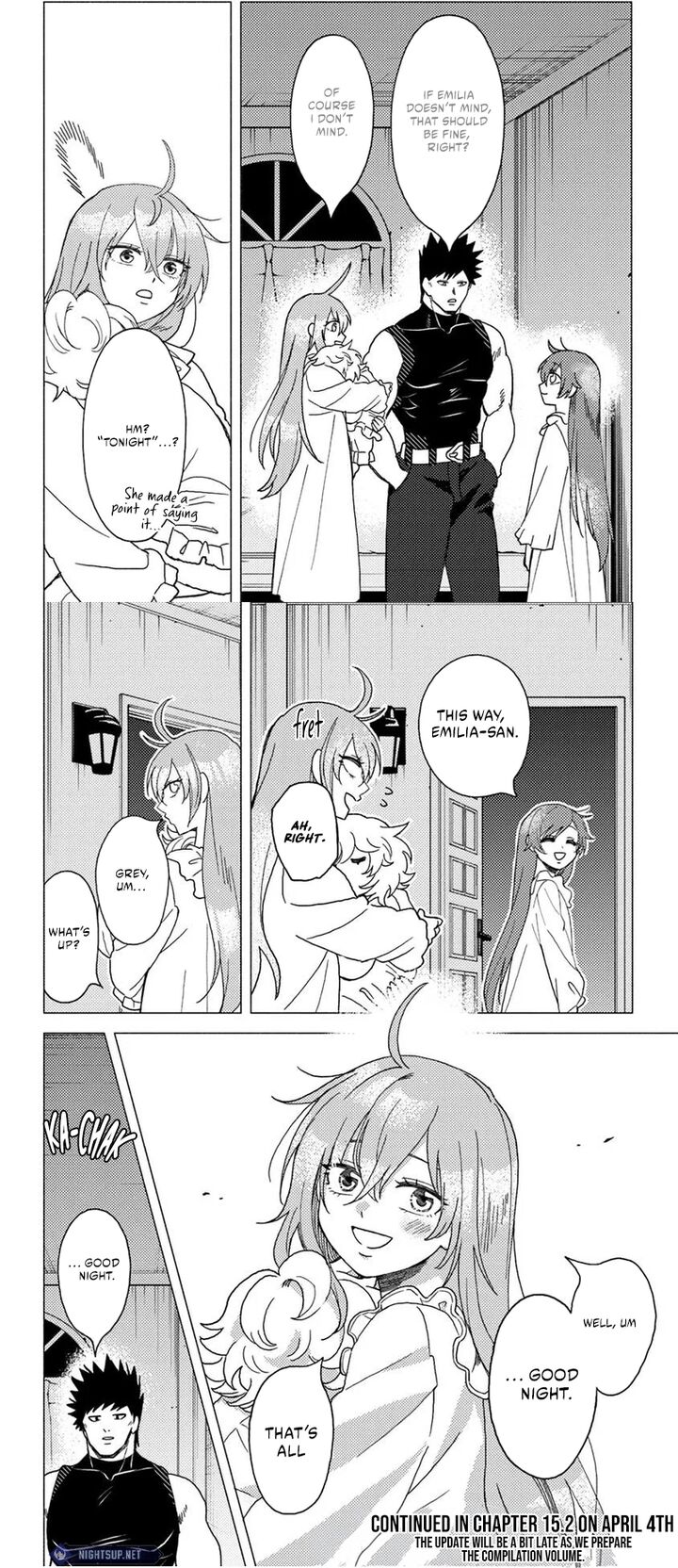 Akuninzura Shita B Kyuu Boukensha 15a 8