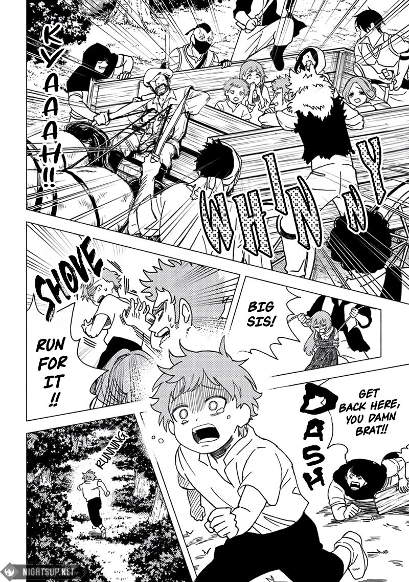 Akuninzura Shita B Kyuu Boukensha 15e 3
