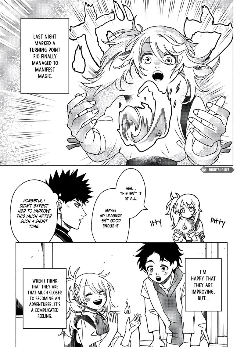 Akuninzura Shita B Kyuu Boukensha 16a 4