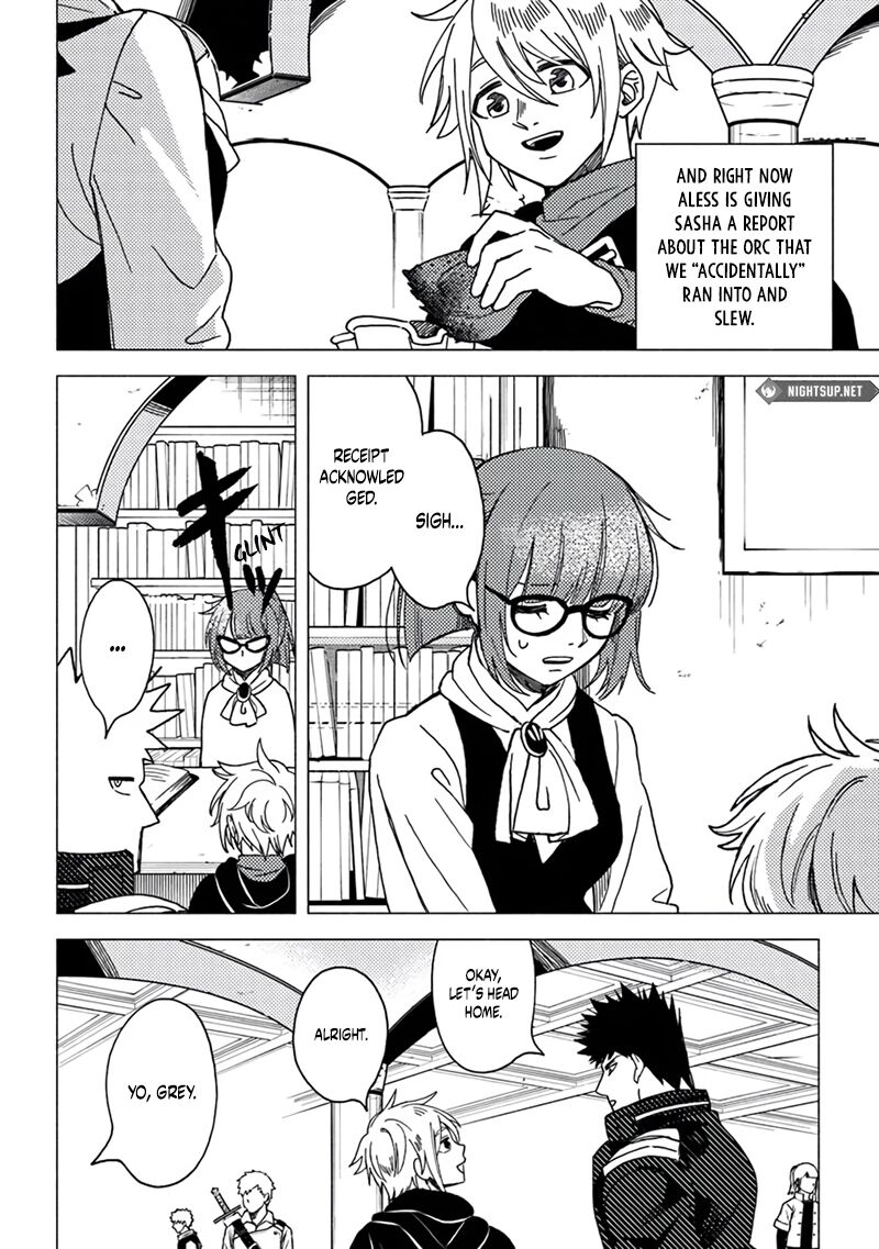 Akuninzura Shita B Kyuu Boukensha 16a 5