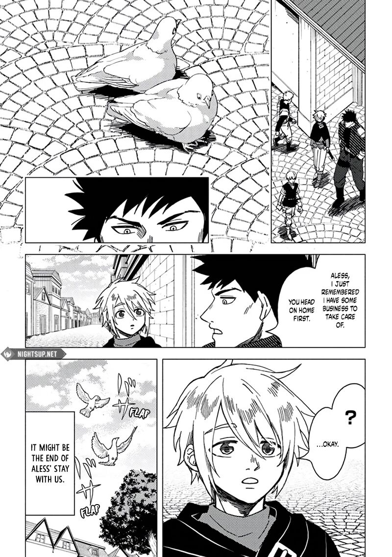 Akuninzura Shita B Kyuu Boukensha 16a 7