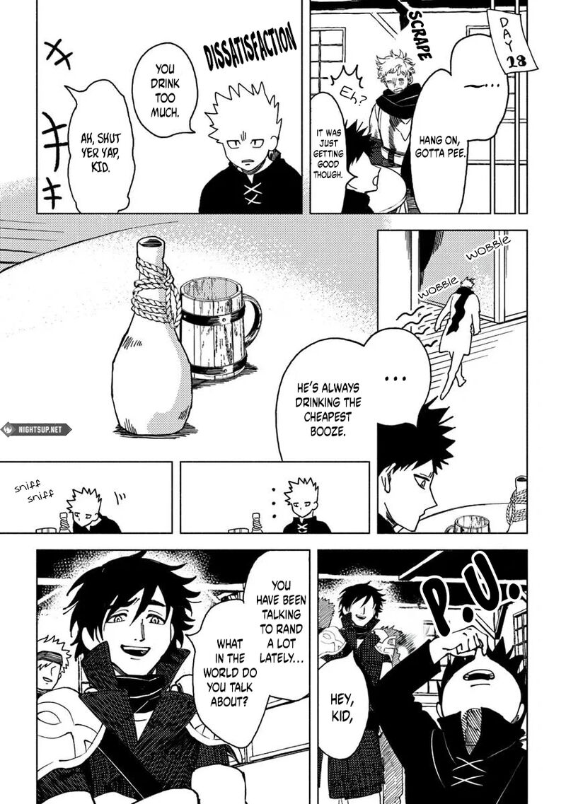 Akuninzura Shita B Kyuu Boukensha 16d 5