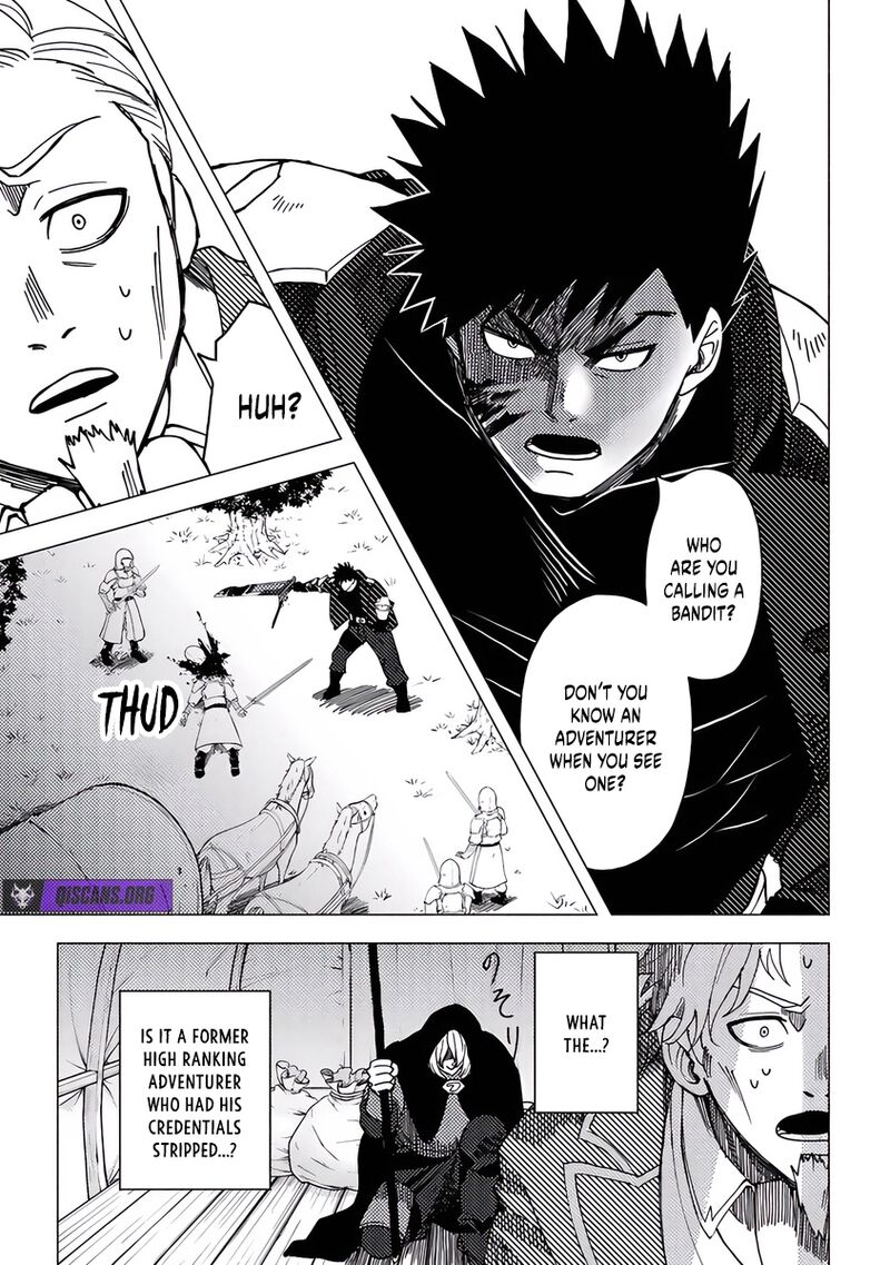 Akuninzura Shita B Kyuu Boukensha 17 8