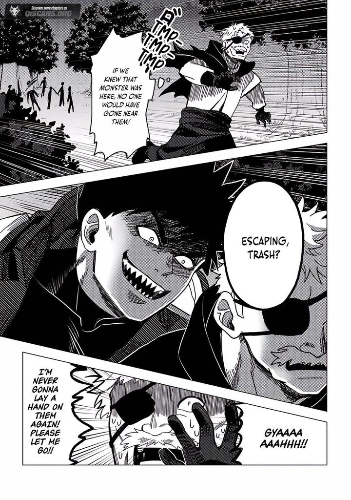 Akuninzura Shita B Kyuu Boukensha 18a 5