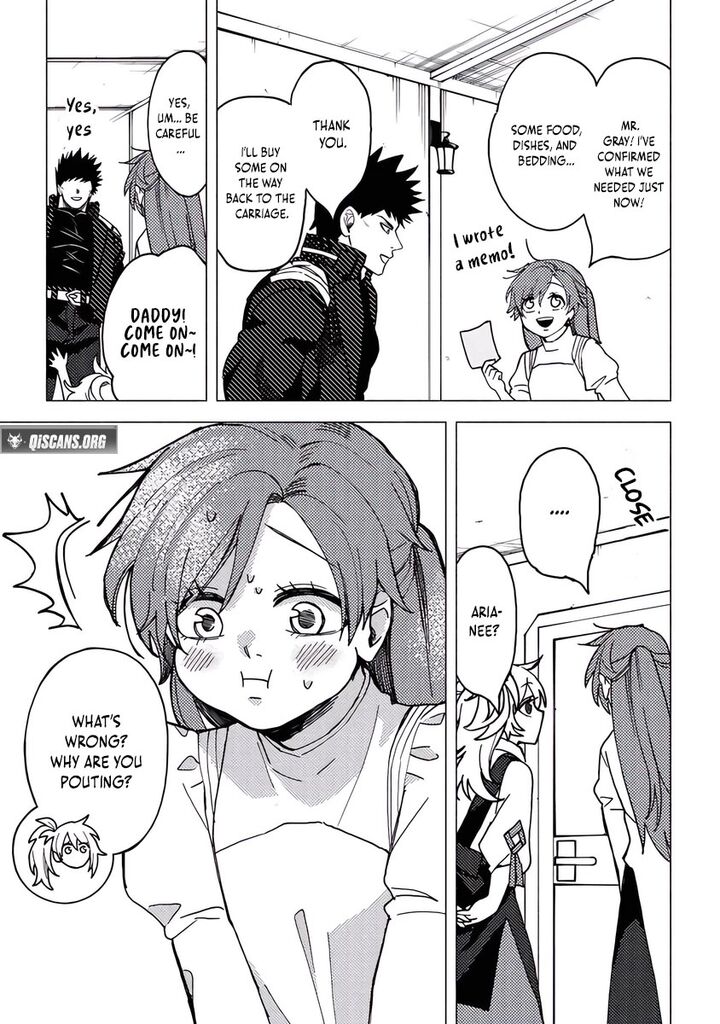 Akuninzura Shita B Kyuu Boukensha 18b 8