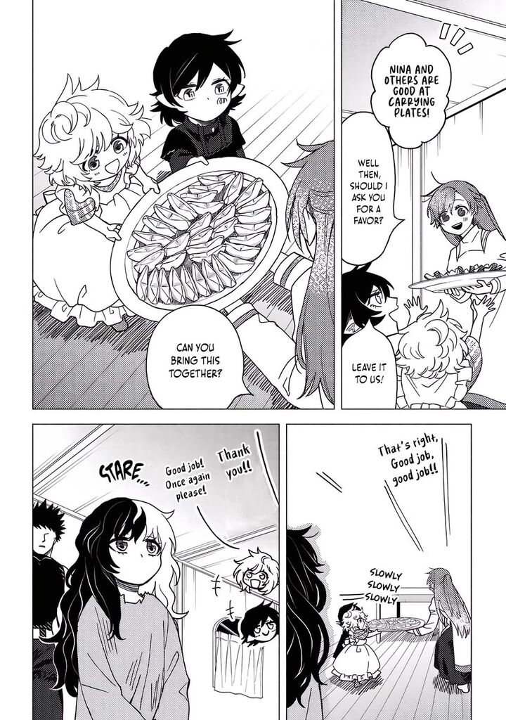 Akuninzura Shita B Kyuu Boukensha 19b 6