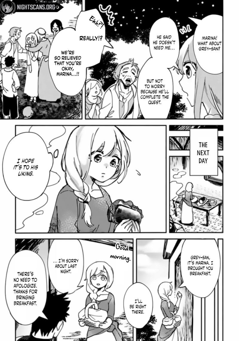 Akuninzura Shita B Kyuu Boukensha 2 11