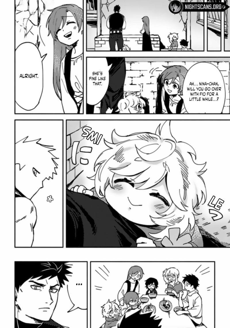 Akuninzura Shita B Kyuu Boukensha 2 28
