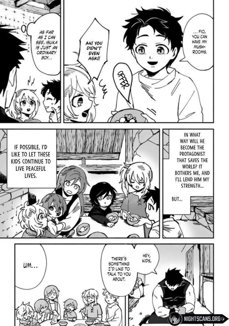 Akuninzura Shita B Kyuu Boukensha 2 29