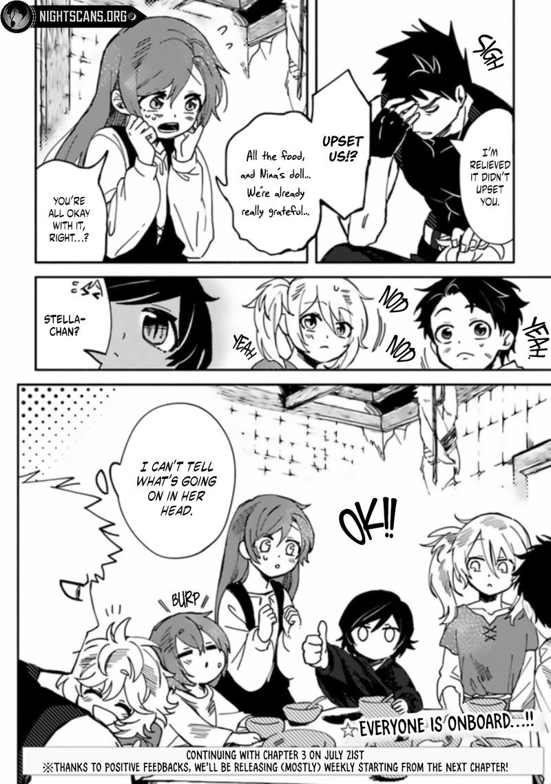 Akuninzura Shita B Kyuu Boukensha 2 32