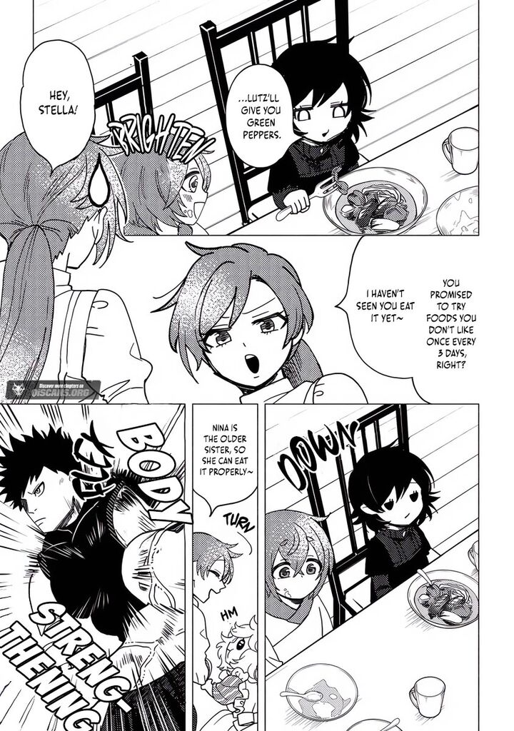 Akuninzura Shita B Kyuu Boukensha 20a 5