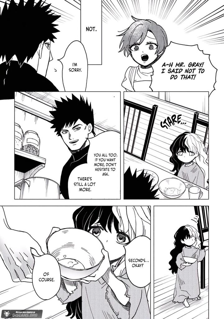 Akuninzura Shita B Kyuu Boukensha 20a 7