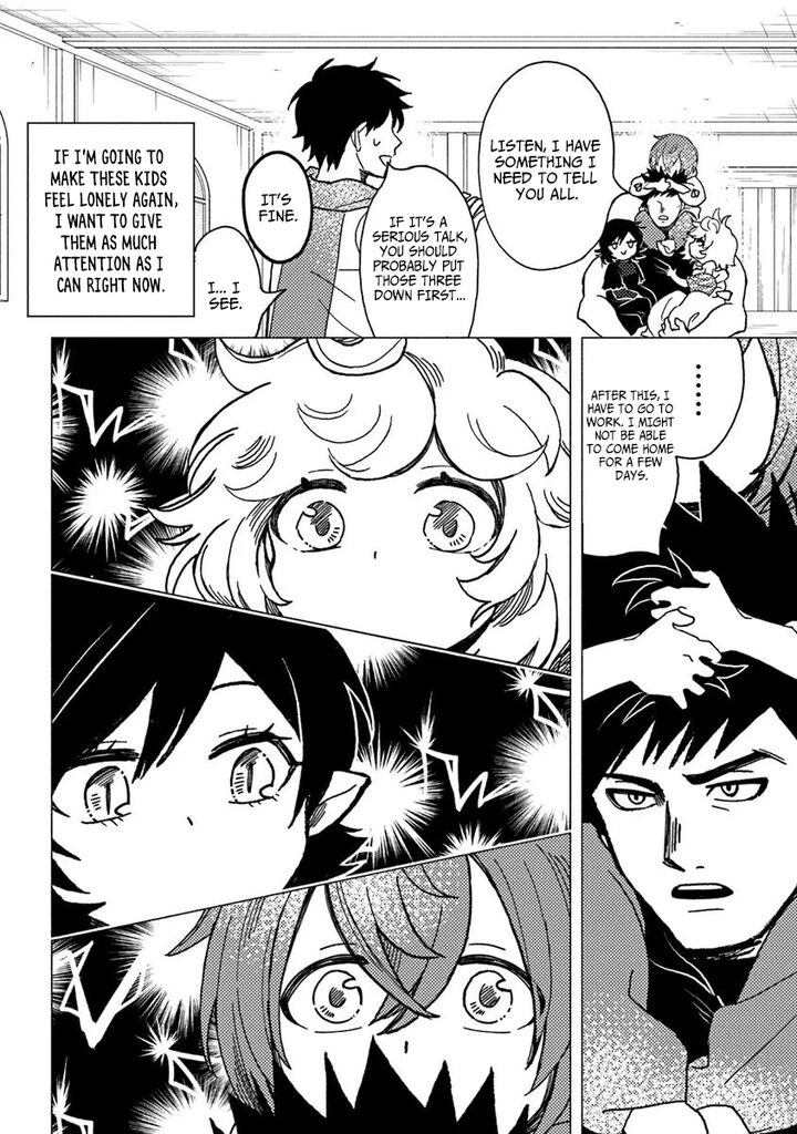 Akuninzura Shita B Kyuu Boukensha 20b 6