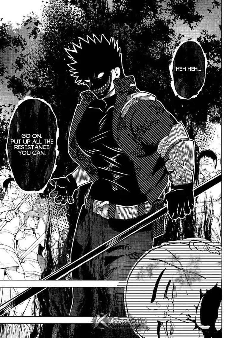 Akuninzura Shita B Kyuu Boukensha 22 19