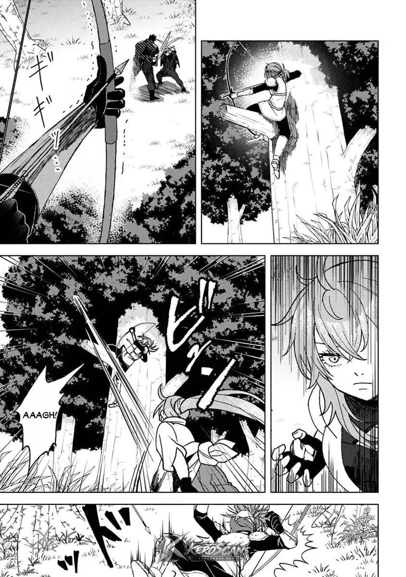 Akuninzura Shita B Kyuu Boukensha 22 28