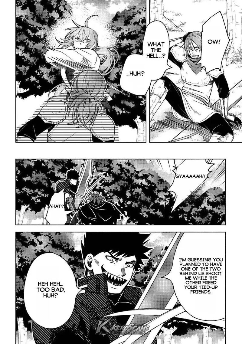 Akuninzura Shita B Kyuu Boukensha 22 29