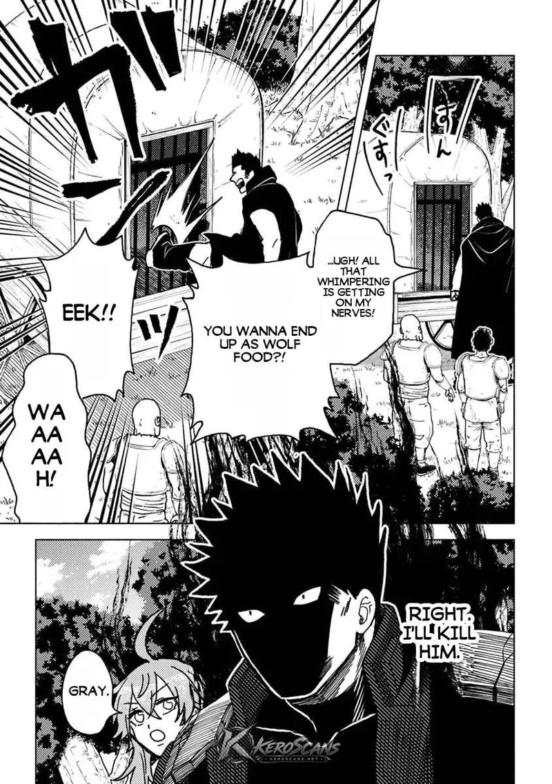 Akuninzura Shita B Kyuu Boukensha 22 9