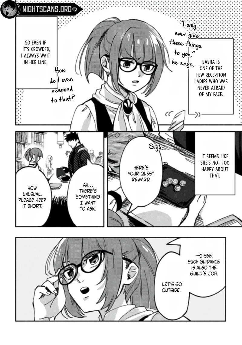 Akuninzura Shita B Kyuu Boukensha 3a 6