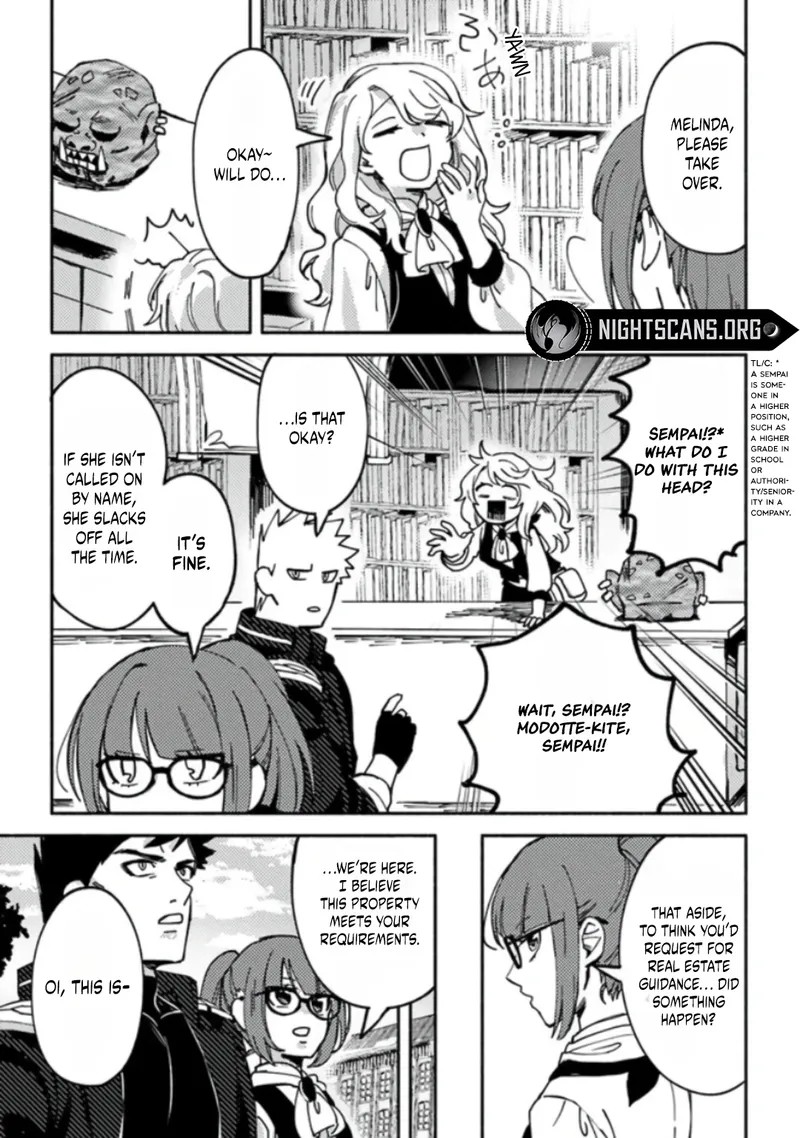 Akuninzura Shita B Kyuu Boukensha 3a 7