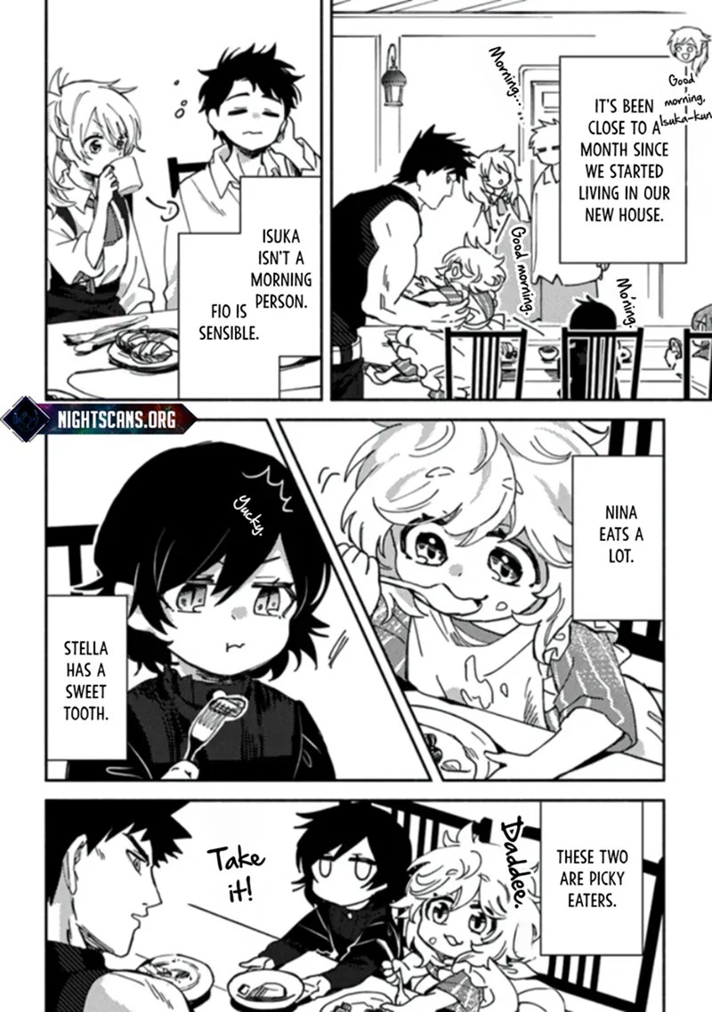 Akuninzura Shita B Kyuu Boukensha 4a 2