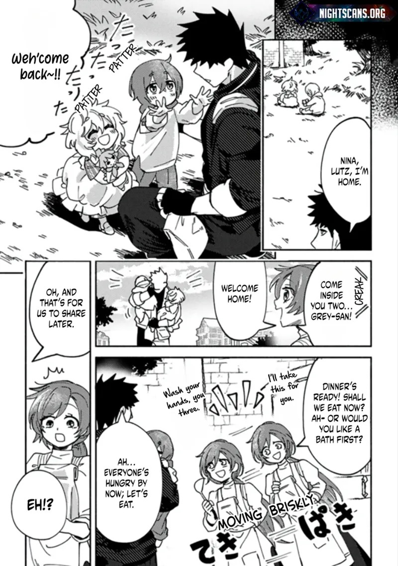 Akuninzura Shita B Kyuu Boukensha 4a 9
