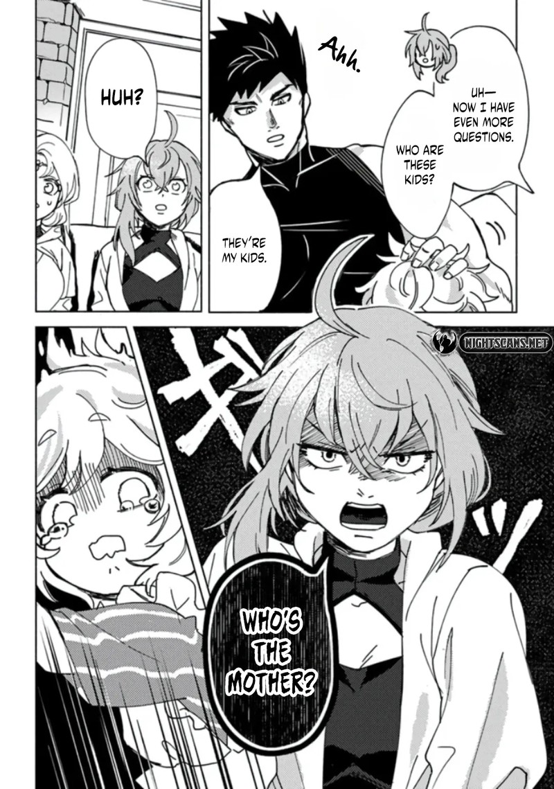 Akuninzura Shita B Kyuu Boukensha 5a 4