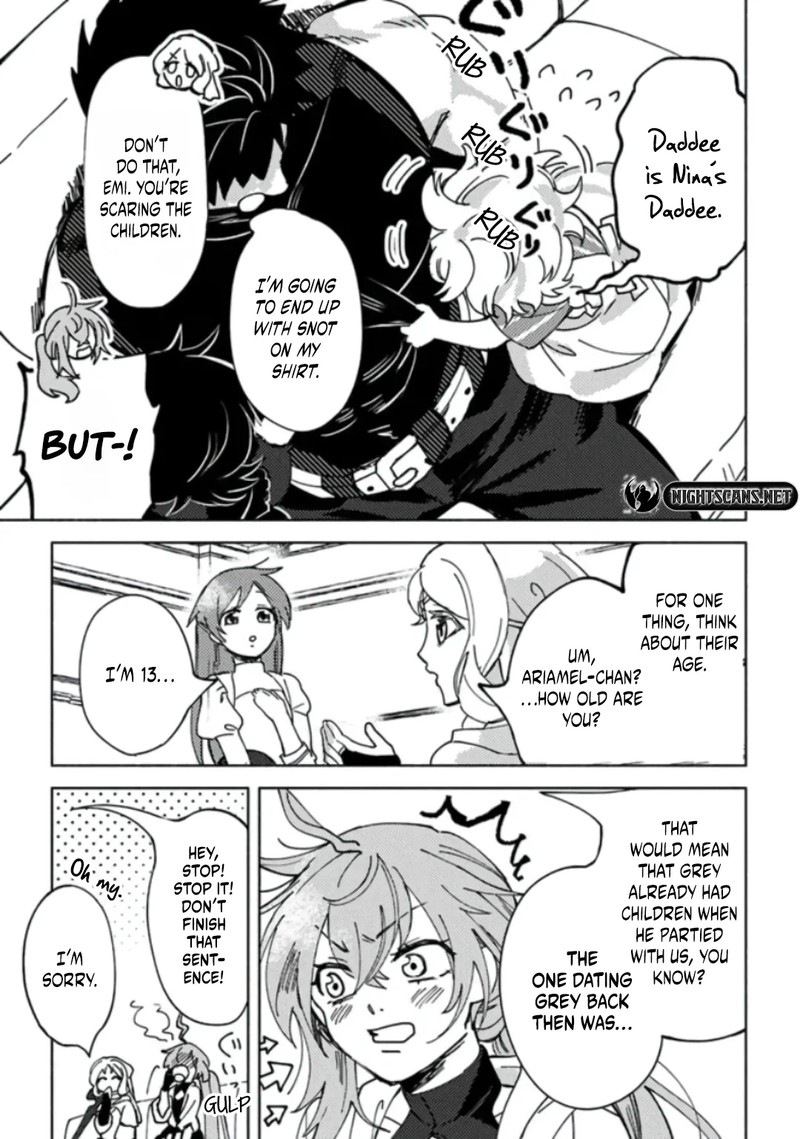 Akuninzura Shita B Kyuu Boukensha 5a 5