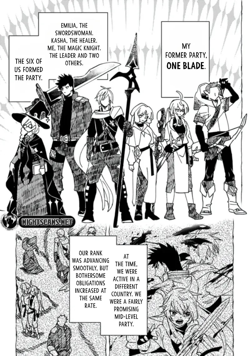 Akuninzura Shita B Kyuu Boukensha 5b 6