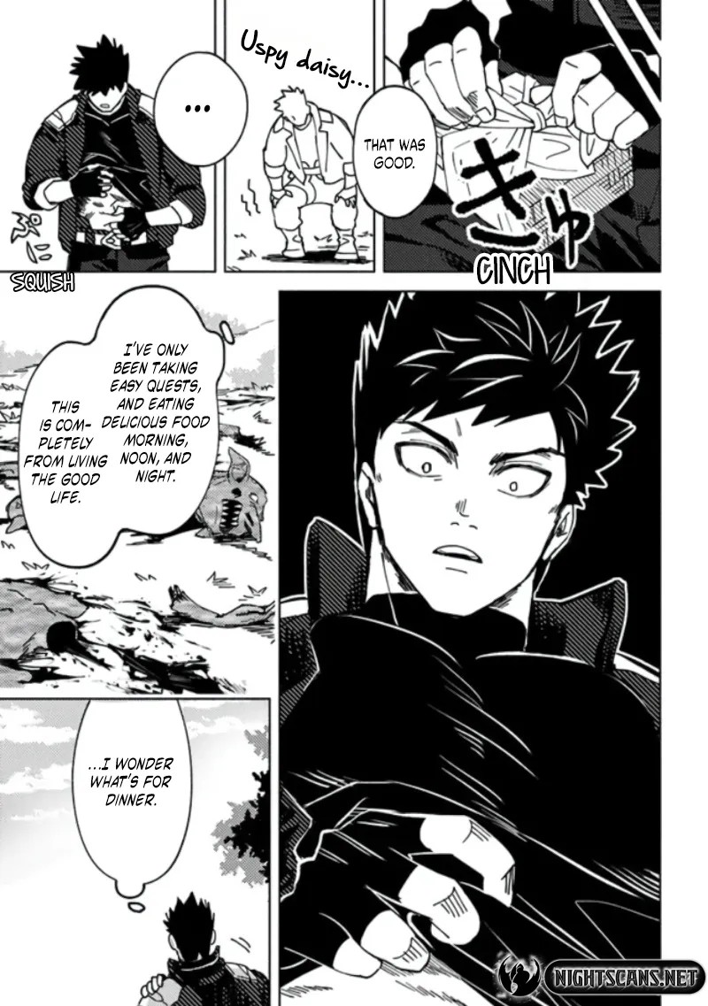 Akuninzura Shita B Kyuu Boukensha 5b 8