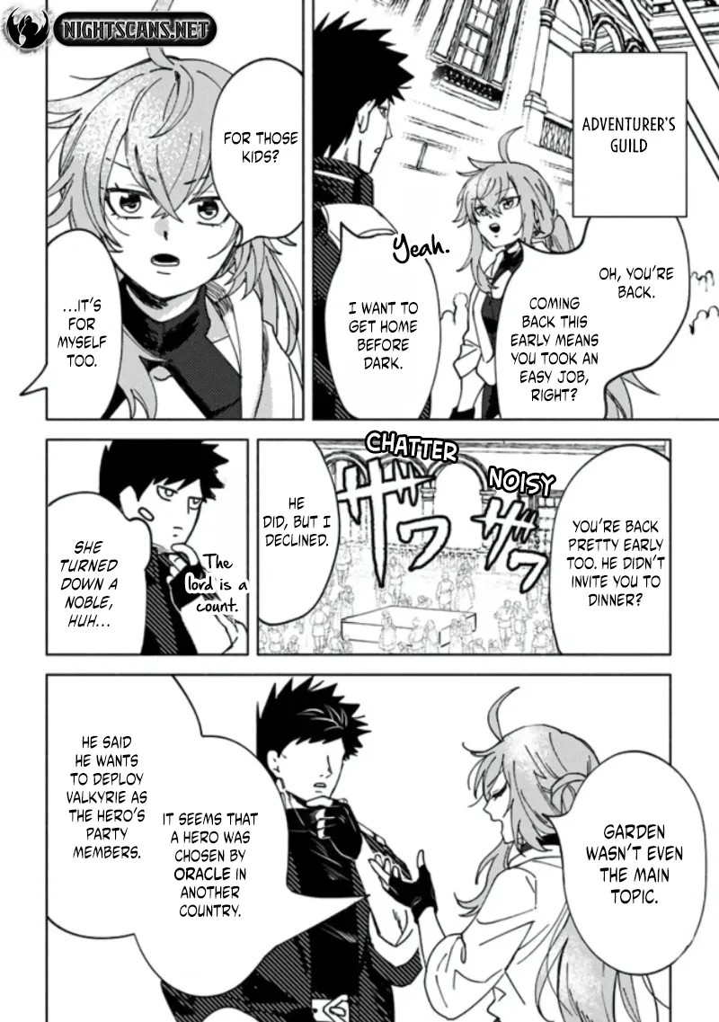 Akuninzura Shita B Kyuu Boukensha 5b 9