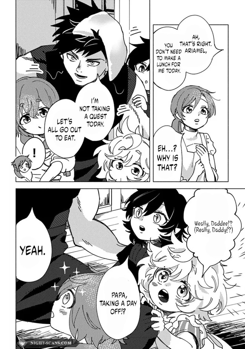 Akuninzura Shita B Kyuu Boukensha 6a 6