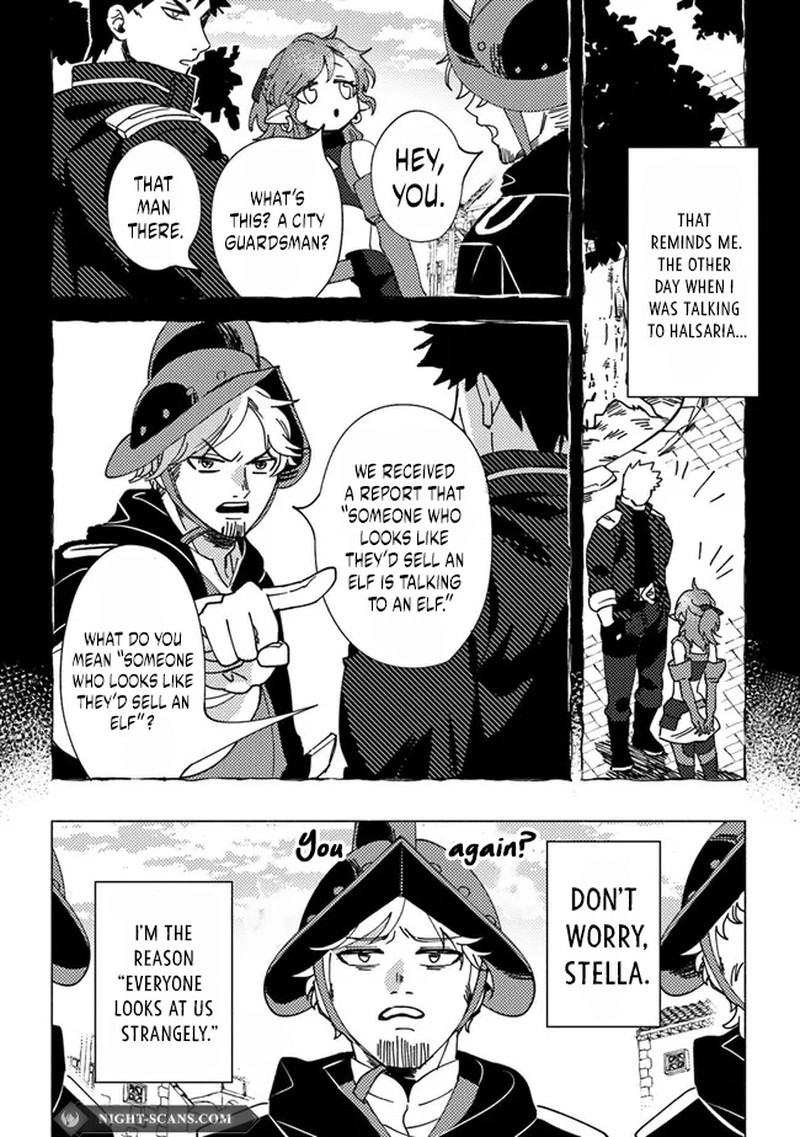 Akuninzura Shita B Kyuu Boukensha 6a 8
