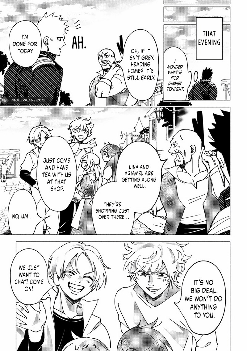 Akuninzura Shita B Kyuu Boukensha 6b 2