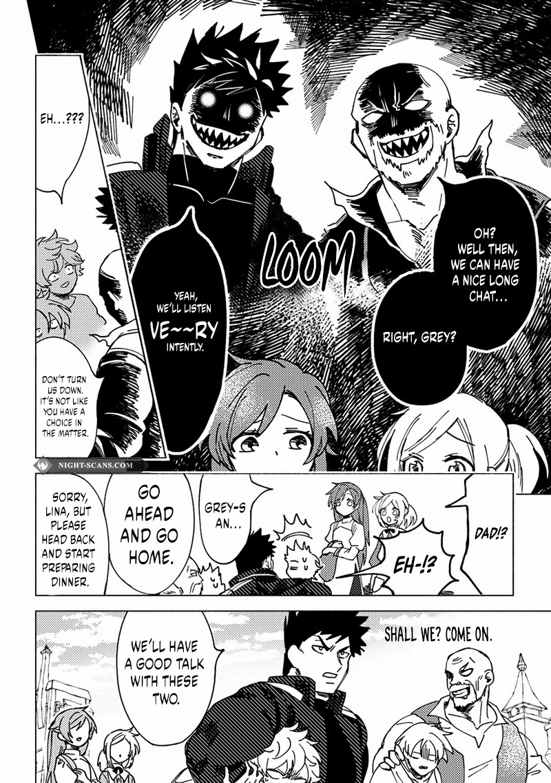 Akuninzura Shita B Kyuu Boukensha 6b 3