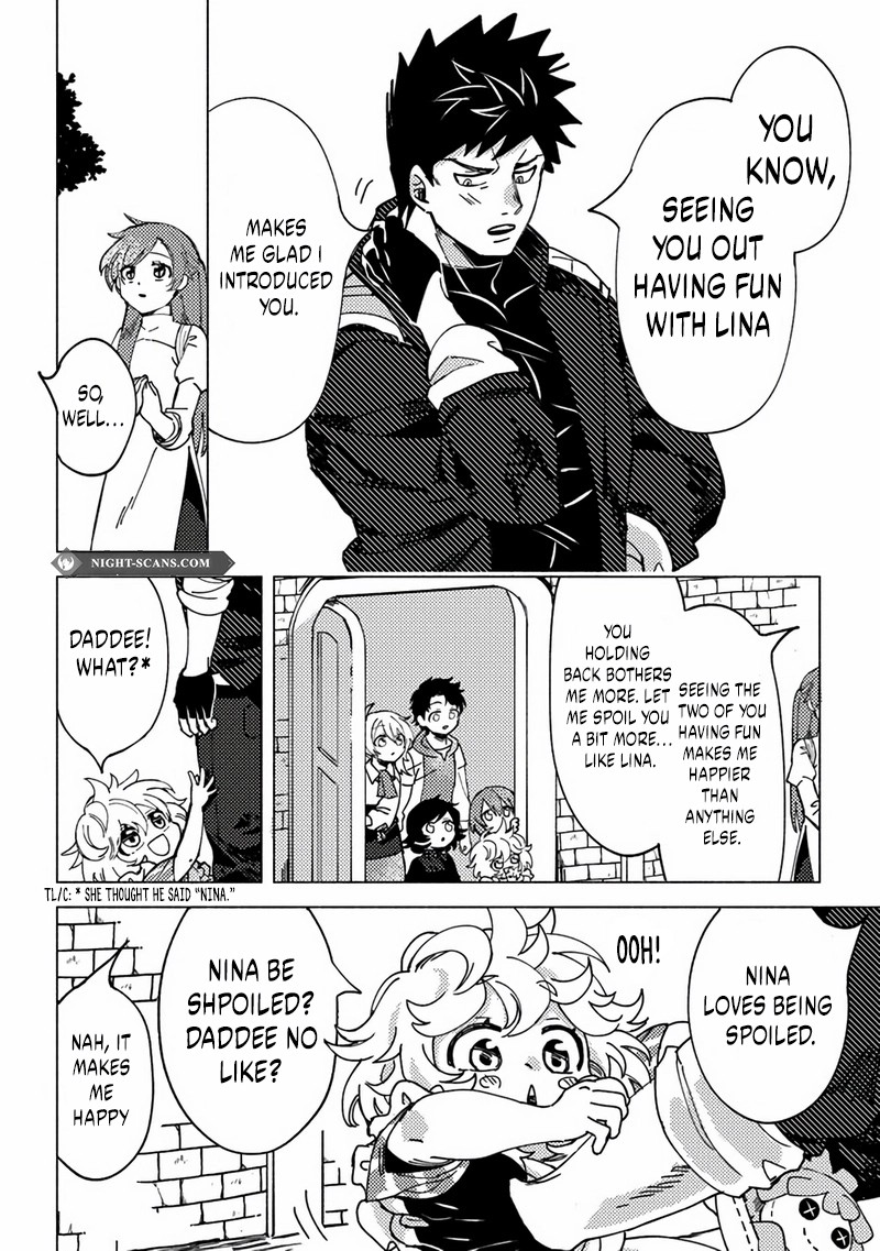 Akuninzura Shita B Kyuu Boukensha 6b 5