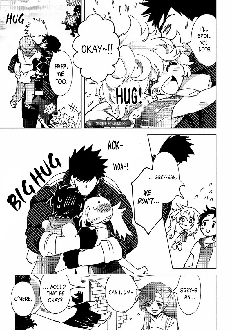 Akuninzura Shita B Kyuu Boukensha 6b 6